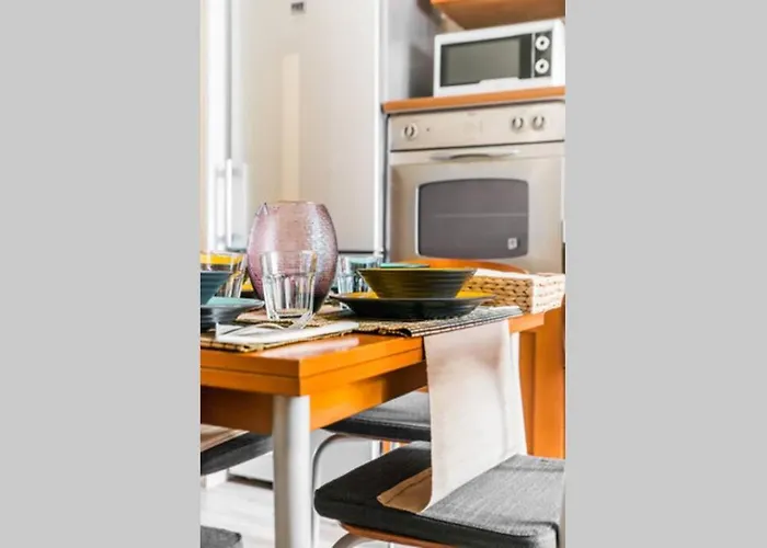 Bro House Appartement *