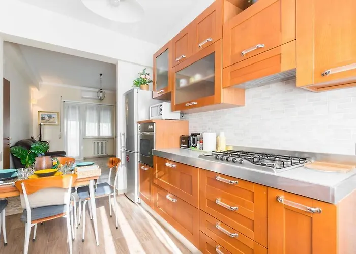 Appartement Bro House Rome
